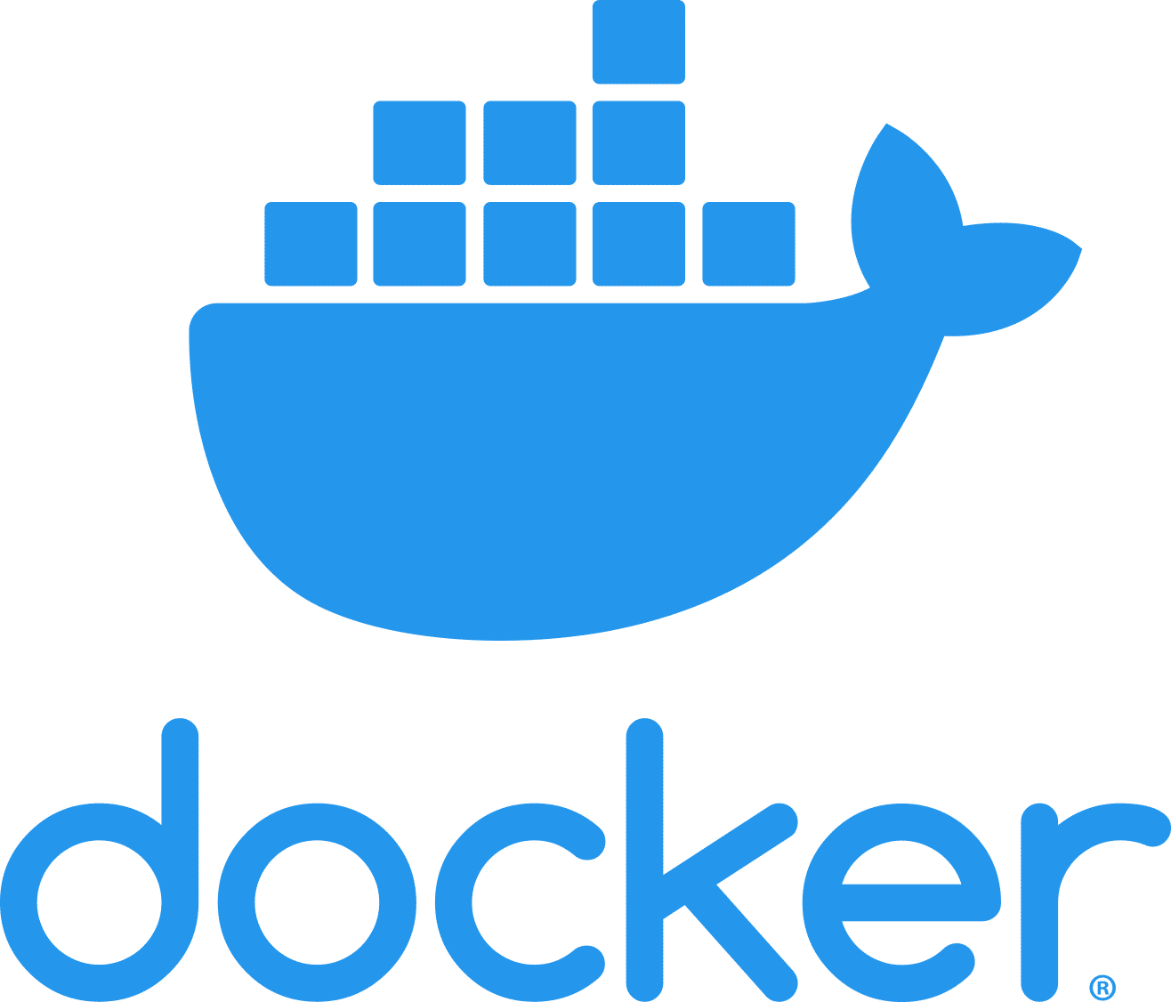 The Docker logo